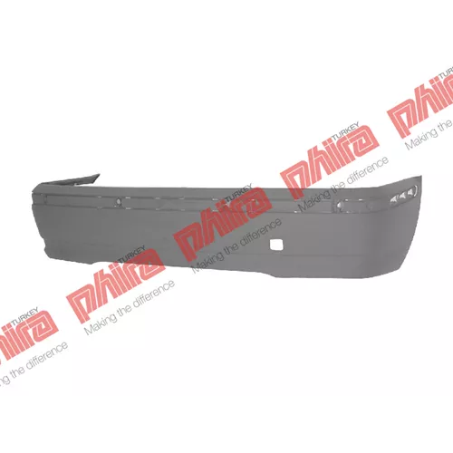 Bmw S3 E46 2000-2005 Tampon Arka Astarlı 51127030591