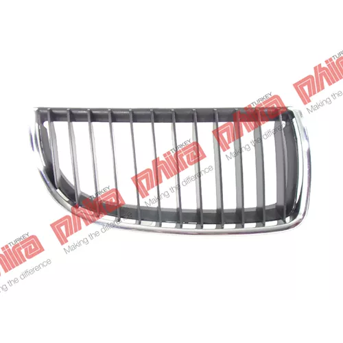 Bmw S3 E90 2004-2008 Panjur Ön Sağ Krom 51137120008
