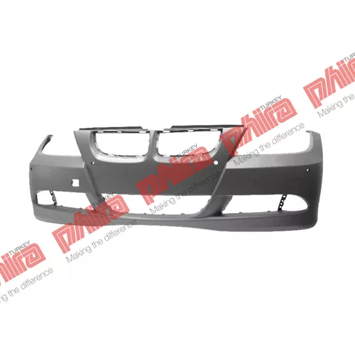 Bmw S3 E90 2005  Tampon Ön 4 Sensörlü Astarlı 51117140859