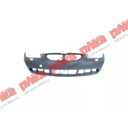 Bmw S5 E60 2003  Tampon Ön 4 Sensörlü Far Yıkamalı Astarl