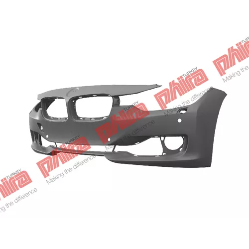 Bmw S3 2011  Tampon Ön 4 Sensörlü Far Yıkamalı Astarlı 51