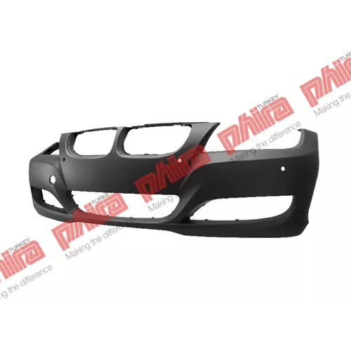 Bmw S3 2009-2011 Tampon Ön 4 Sensörlü Astarlı 51117204247