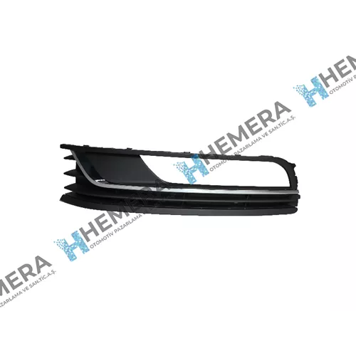 Seat LEON 2010-2014 Havalandırma,Sis Far Tampon Ön Sol 3A
