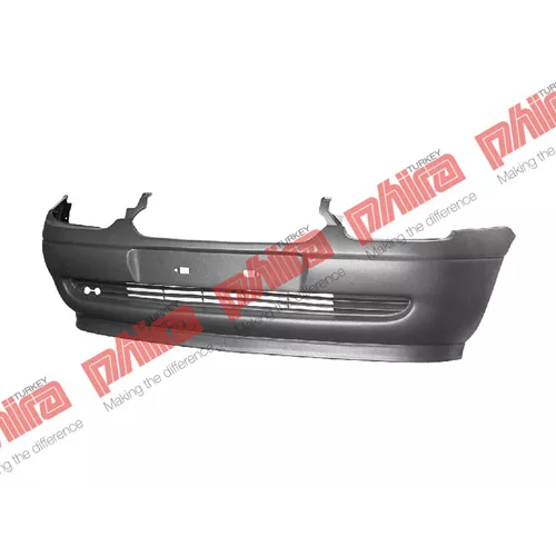 Opel CORSA 1997 2000 Tampon n Spoylerli Astarl 90541855