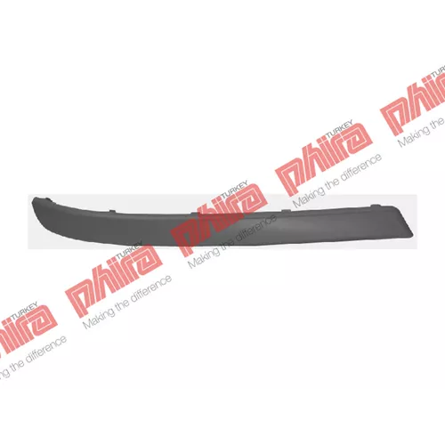 Opel CORSA C 2003 2006 Tampon Band n Sa Siyah 13121156