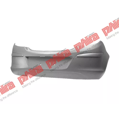 Opel CORSA D 2011 2014 Tampon Arka 5 Kap Astarl 1317991
