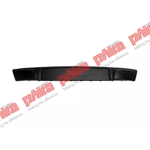 Opel CORSA D 2011 2014 Tampon Band n Orta Siyah 1334450