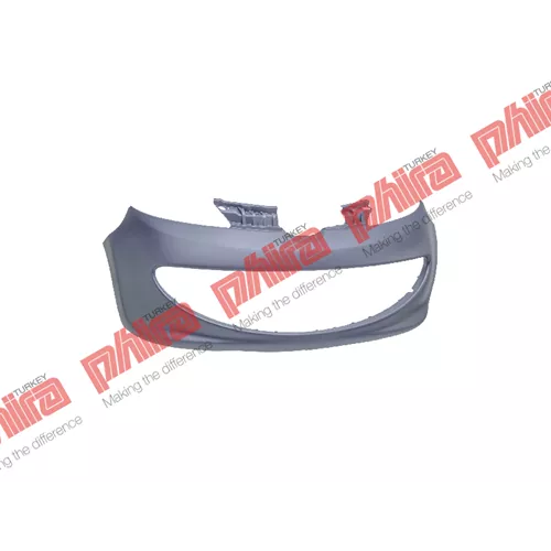 Peugeot 107 2005  Tampon Ön Astarlı 7401CS
