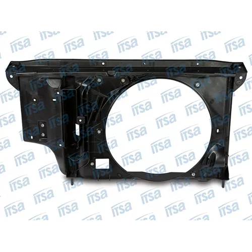 Peugeot 206 1998-2010 Panel Ön Klimalı Plastik 7104Q3