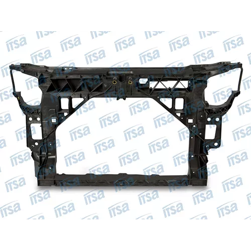 Seat IBIZA 2009-2015 Panel Klimalı Plastik 6J0805588AF