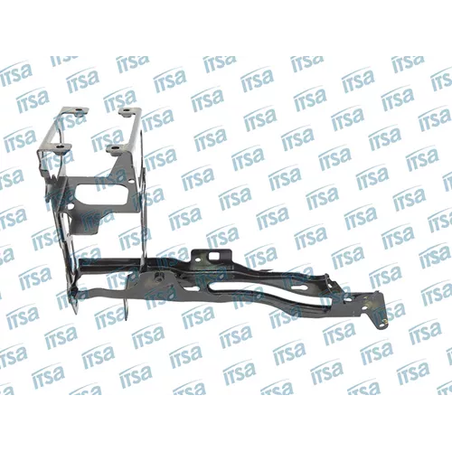 Bmw S3 2011  Tampon Braketi Ön Sol Far Alt Kilit Sac 5164