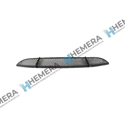 Bmw 1 E87 2004-2007 Izgara,Tampon Ön Orta 51117118161
