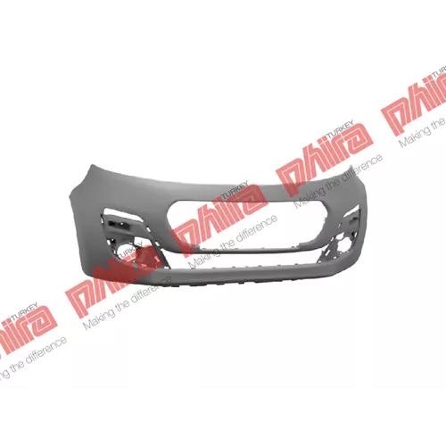 Peugeot 107 2012  Tampon Ön Astarlı 1607987180