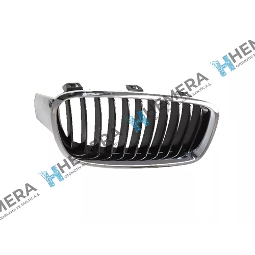 Bmw F30 2011-2015 Panjur,Ön Sağ (Siyahkrom) 51137255412