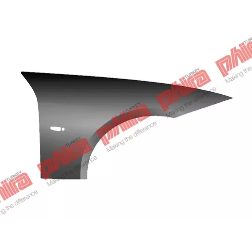 Bmw 3 (E-90) 2006-2012 Çamurluk Ön Sağ Sac 41357135680