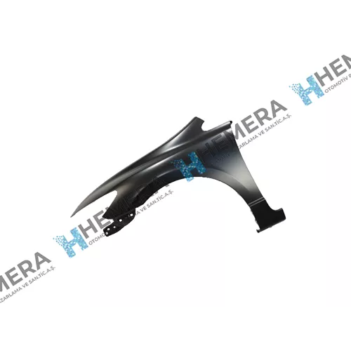 Honda CIVIC 2006-2011 Çamurluk,Ön Sol Sac Sinyal Deliksiz