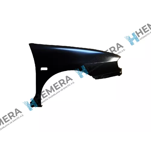 Seat İBİZA 1999-2002 Çamurluk,Ön Sağ Sinyal Delikli 6K082