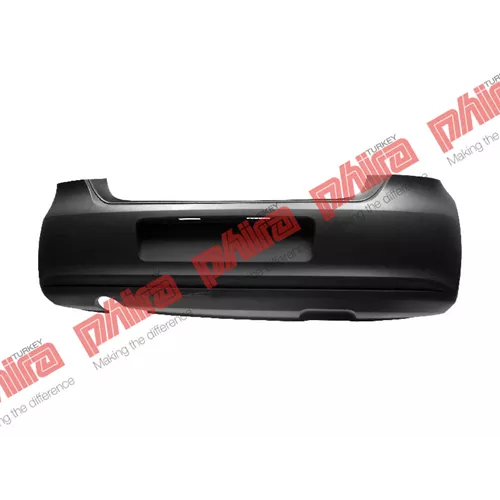 Volkswagen POLO 2009 2014 Tampon Arka Sol Egz k 4 Se