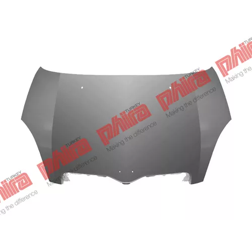 Toyota YARIS 1995-2005 Kaput Ön Sac 533010D050