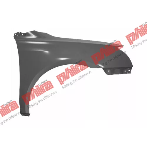 Toyota AVENSIS 2003-2008 Çamurluk Ön Sağ Sac 5381105040
