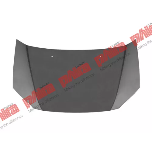 Hyundai GETZ 2003-2006 Kaput Ön Sac 664001C020
