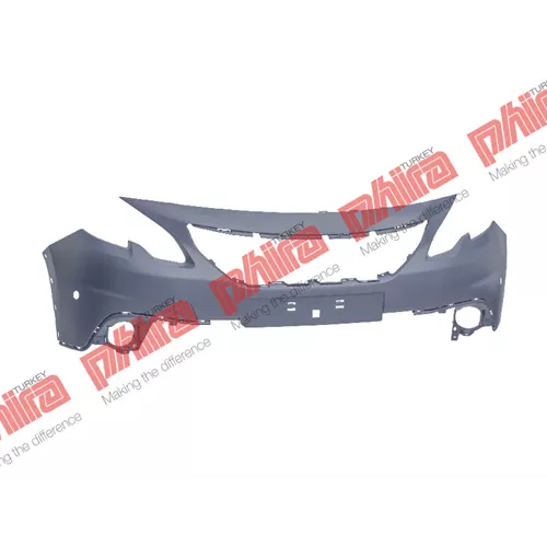 Peugeot 2008 2016  Tampon Ön Sisli 2 Sensörlü Astarlı 161