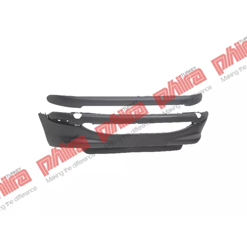 Peugeot 206 1998  Tampon Ön Sissiz Sport Tampon Bandlı Ko