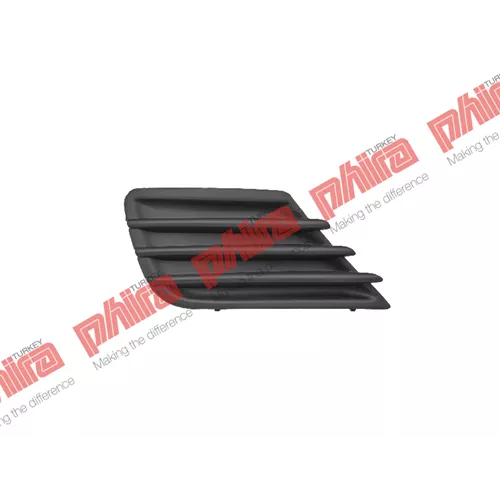 Peugeot 207 2009  Sis Far Kapağı Ön Sağ Sissiz 7452ZV