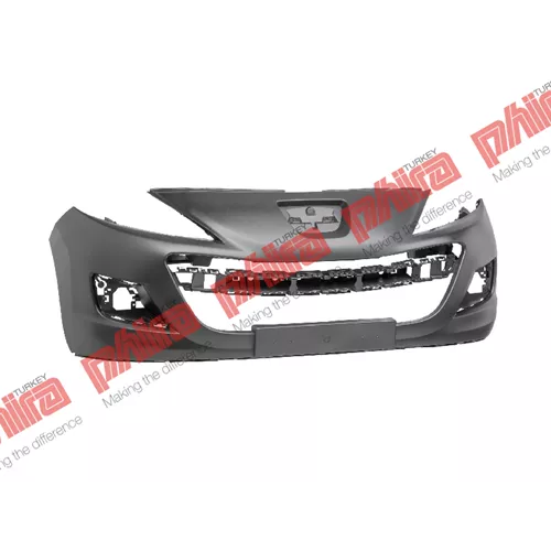 Peugeot 207 2009  Tampon Ön Astarlı 7401SN