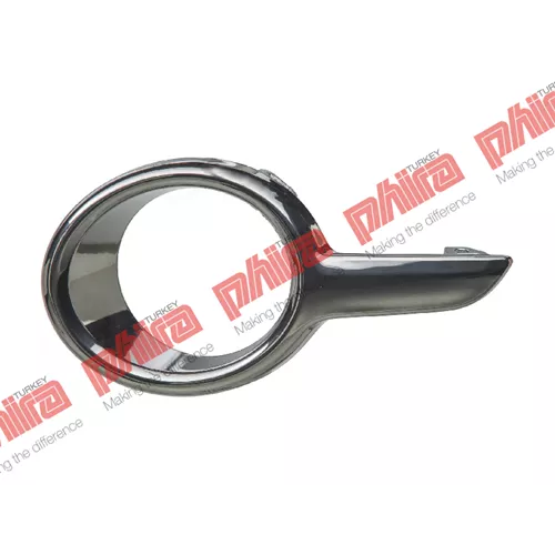 Peugeot 208 2012  Tampon Çıtası Ön Sol Alt Izgara Çıtası 