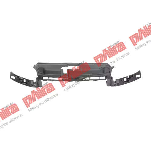 Peugeot 208 2012  Tampon Braketi Ön Orta Panjur İçi Takvi