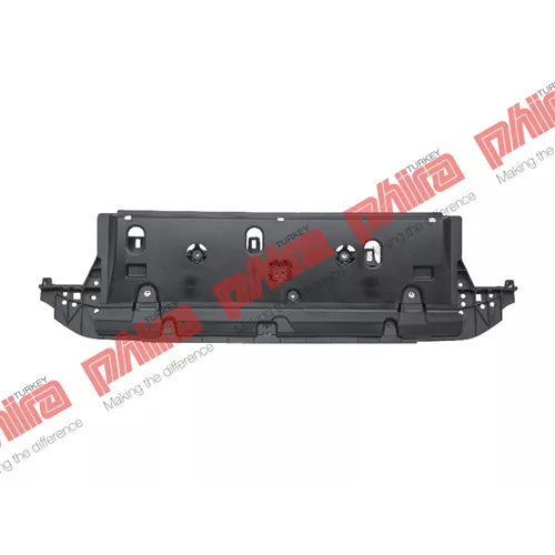 Peugeot 208 2012  Karter Muhafaza Ön Alt Orta Plastik 160