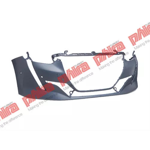 Peugeot 208 2019  Tampon Ön Astarlı 4 Sensör Delikli 1649