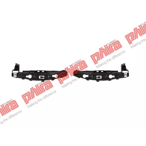 Peugeot BERLINGO 2019  Tampon Braketi Arka Set Plastik 16