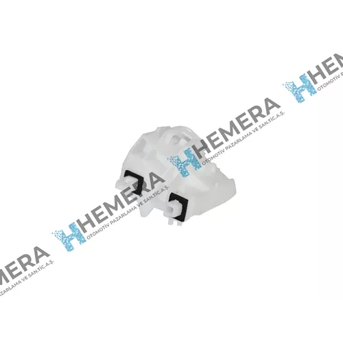 Toyota YARIS 2011-2014 Braket,Tampon Arka Sağ 521550D050