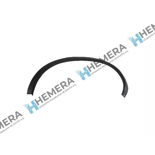 Nissan QASHQAI 2007-2010 Dodik,Çamurluk Arka Sol 93829BR0