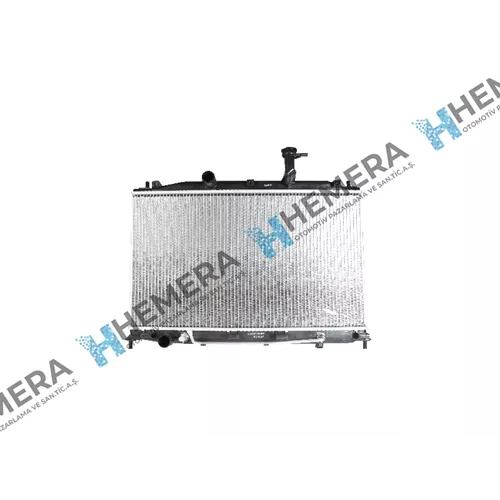 Hyundai ACCENT II ERA 2006 2011 Radyat r Motor Su 253101E