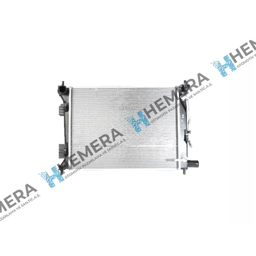 Hyundai I20 2012 2017 Radyat r Motor Su 253101R150