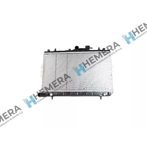 Hyundai ACCENT 1995 2000 Radyat r Motor Su 2531022005