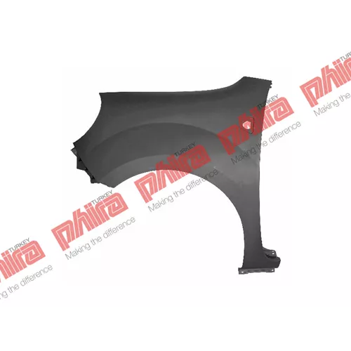 Renault KANGOO 2008  Çamurluk Ön Sol Sinyal Delikli Plast