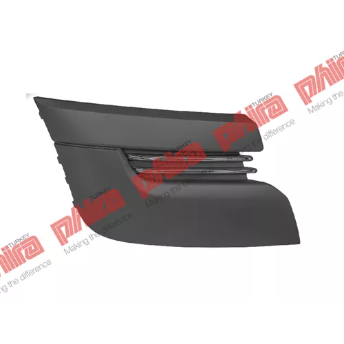 Peugeot 3008 2009  Sis Far Kapağı Ön Sağ Sissiz 742286