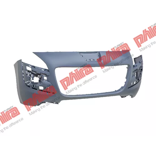 Peugeot 3008 2009  Tampon Ön Astarlı 7401RZ