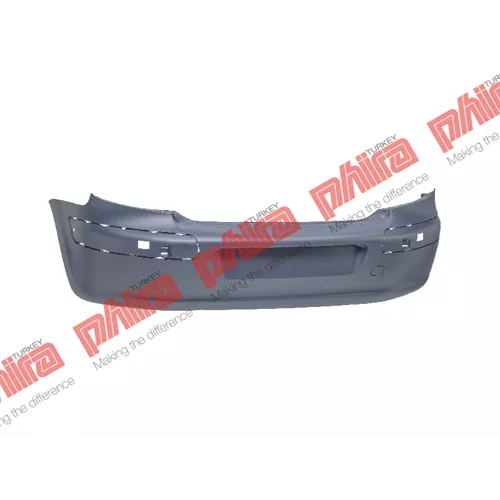 Peugeot 307 2001-2005 Tampon Arka Astarlı 7410Q6