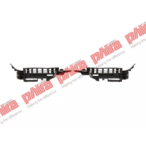 Peugeot 307 2001  Tampon Braketi Ön Sol Sağ Takım 741634