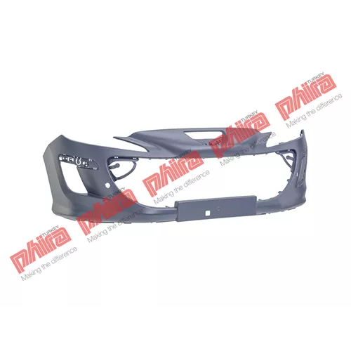 Peugeot 308 2007-2014 Tampon Ön Astarlı 2 Sensörlü 7401LT