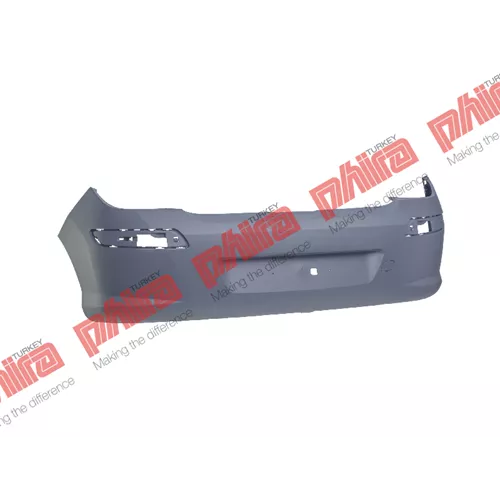 Peugeot 308 2008  Tampon Arka Astarlı 7410EL