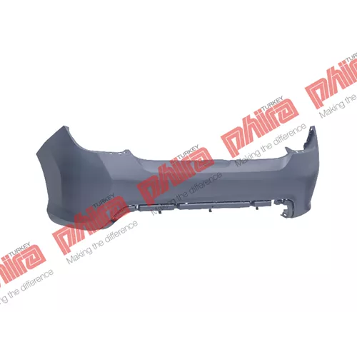 Peugeot 308 2008  Tampon Arka Sport Astarlı 7410EP