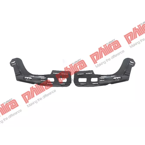 Peugeot 308 2008  Tampon Braketi Ön Sol Sağ Plastik 7416G