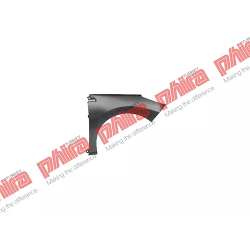 Peugeot 308 2008  Çamurluk Ön Sağ Plastik 7841Y1