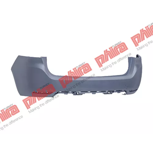Peugeot 308 SW 2013  Tampon Arka Sw Astarlı 1611608880
